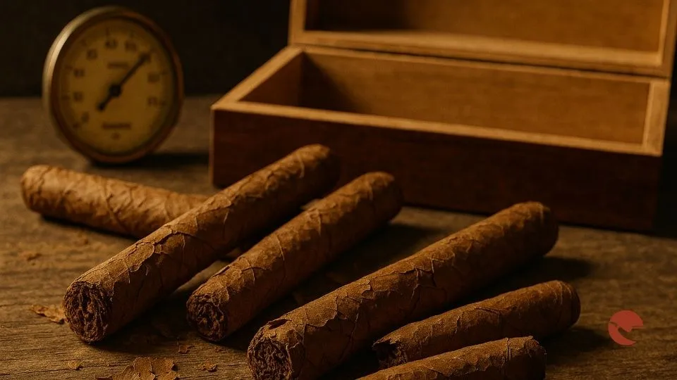 How to Humidify Cigars