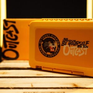 OUTCAST SIGNATURE CIGAR CASE – COLLECTOR EDITION